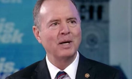 Adam Schiff Cries About Trump Pardoning January 6th Protesters – ‘Not What American People Had in Mind’ (VIDEO)