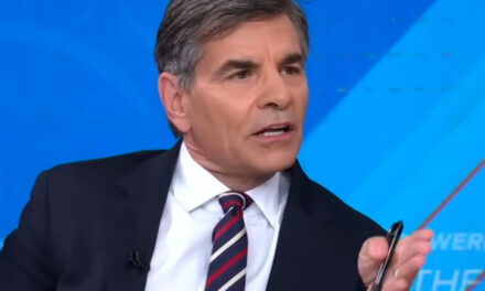 PLOT TWIST: ABC News Rewards George Stephanopoulos With ‘Multi-Year Contract’ – Days After Trump Inflicted Humiliating Libel Loss