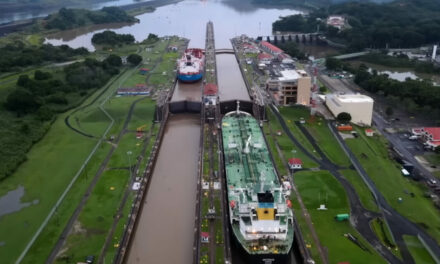 Trump Warns He Will Take Back the Panama Canal Unless They Stop ‘Ripping Off’ America and Start Countering China’s Influence