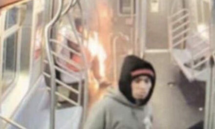 UPDATE: Guatemalan Migrant Arrested For Immolating Sleeping Woman on New York Subway (GRAPHIC VIDEO)