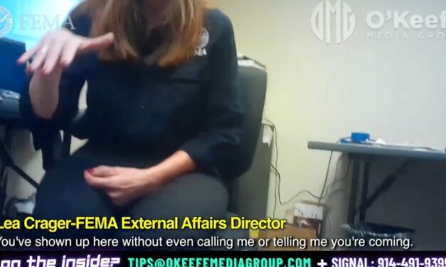 OMG Investigates FEMA Part 4: O’Keefe Sneaks Past Multi-Million Dollar Security at FEMA Headquarters (VIDEO)