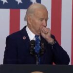 Joe Biden Sounds Horrible as He Hacks Up a Lung During Remarks at Department of Labor Event (VIDEO)