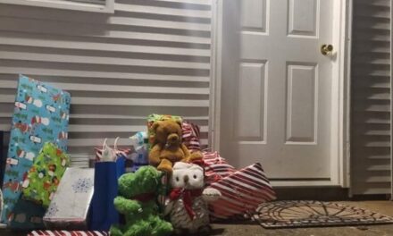 Thousands of Children Displaced from Hurricane Helene in Asheville Wake Up to Christmas Presents Outside Their Homes, Motel Rooms and RVs