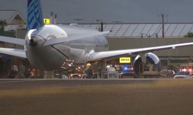 Dead Body Found in Wheel Well of Plane at Maui Airport