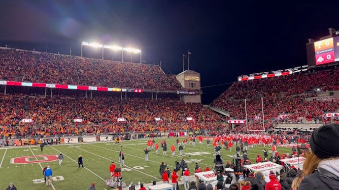 The on-campus College Football Playoff games didn’t deliver on the scoreboard, but certainly in the stadium. Via: Trey Wallace