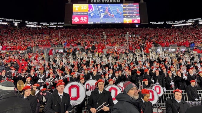 The on-campus College Football Playoff games didn’t deliver on the scoreboard, but certainly in the stadium. Via: Trey Wallace