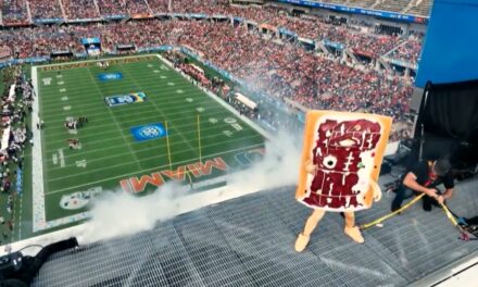 Pop-Tarts Resurrected From The Dead, Mascot Prepares To Be Toasted Alive: God Bless Bowl Games