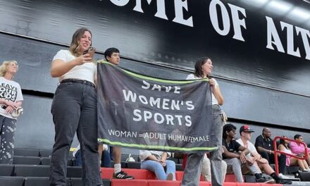 Everyone Should Stand Up For Women Competing Against Before Sports Are Co-Ed | Guest Editorial