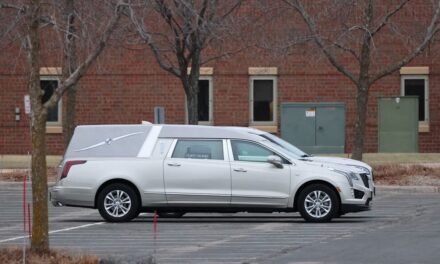 Slain UnitedHealthcare CEO Brian Thompson laid to rest in Minnesota