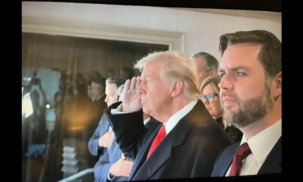 President Donald Trump Arrives for Army-Navy Game to Enthusiastic Crowd