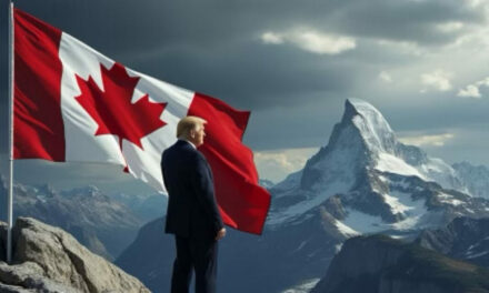 “I Think it is a Great Idea. 51st State!!!” – President Trump Continues Calls for Annexation of Canada