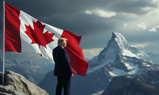 “I Think it is a Great Idea. 51st State!!!” – President Trump Continues Calls for Annexation of Canada