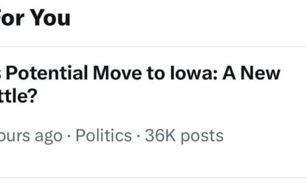 Consequences of Defying MAGA: Kari Lake Trending as Contender for Joni Ernst’s Seat in 2026 – “Kari Lake’s Potential Move to Iowa: A New Senate Battle?”