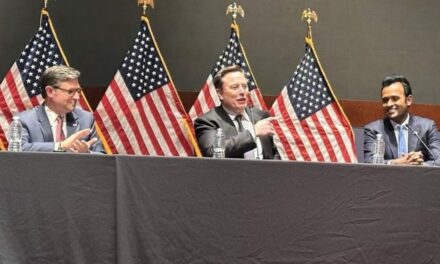 Musk and Ramaswamy Met With Skepticism From Lawmakers During Capitol Hill DOGE Meeting – Pair Says They’re Making a “Naughty and Nice List” for 2026 Election