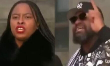 “Racism is Still Alive and Kicking in America” – Unhinged NY Black Lives Matter Leaders Claim White Supremacists and KKK “Got Another Victory” With Daniel Penny’s Manslaughter Charge Dismissal, Compare Incident to “Jim Crow”