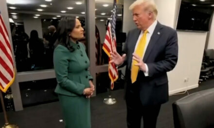 President Trump Gives Sneak Peak of Upcoming Inaugural Address: “It’s Going to Be A Message of Unity” – Says “A Lot” of Executive Orders Will be Signed “IMMEDIATELY” (VIDEO)