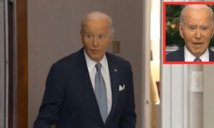 WATCH: Biden Struggles With Teleprompter, Incoherently Slurs Through Speech – Has Confused Moment When Asked About Operation to Rescue US Hostage Austin Tice in Syria: “Get Who?”