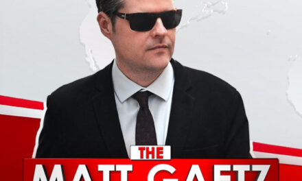 Matt Gaetz to Host Show on OANN Following Departure From Congress (VIDEO)