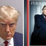 Trump Owns The Libs Highlighting 2023 Mugshot in EPIC Time Magazine Person of The Year Boast: “How it Started… How it’s Going”