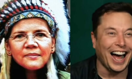 Democrat Sen. Elizabeth “Pocahontas” Warren Sends Letter to Trump Claiming Conflict of Interest with Elon Musk Leading DOGE – Trump Press Secretary Fires Back Saying The Fake Indian’s “Societal Impact is 1/1024th of Elon Musk’s”