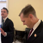 WATCH: House Ethics Committee Chairman Michael Guest Refuses to Answer TGP’s Questions on Gaetz Report, Democrat Ethics Committee Leaker – Won’t Even Say What Ethics Means