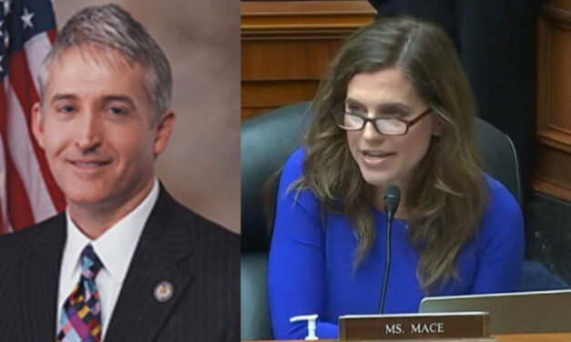 “Sit Your Ass Back Down” – Rep. Nancy Mace Smacks Down Former SC Rep. Trey Gowdy Over Benghazi Fumble After He Decries McCarthy Ouster and Attacks Matt Gaetz and Mace (VIDEO)