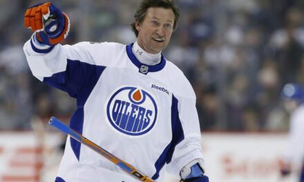 Trump Says Wayne Gretzky Should Run for Prime Minister of Canada, “Soon to be Known as the Governor of Canada” – “Canada Should Start a DRAFT WAYNE GRETZKY Movement.”