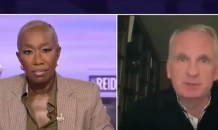 Wackjob Joy Reid Claims Trump Answers to Elon Musk, Who Answers to Putin (VIDEO)