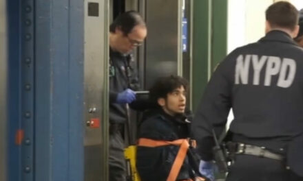 Man Arrested After Slashing Subway Rider’s Neck in NYC During Ongoing Wave of Subway Violence