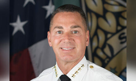 Florida Sheriff Chad Chronister Withdraws Name from Consideration as DEA Administrator