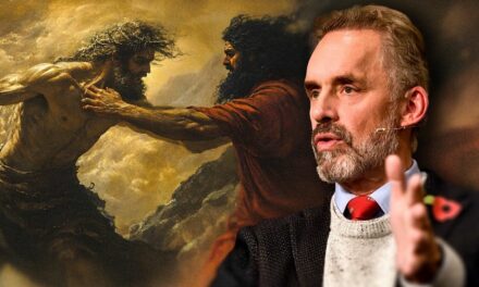 Is Jordan Peterson wrestling with the biblical God or a false idol?