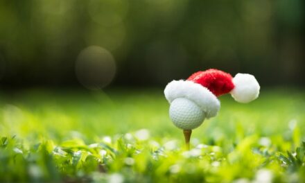 10 Christmas gifts for the golfer in your family