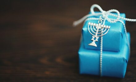 Meaningful Hanukkah gifts for all 8 days