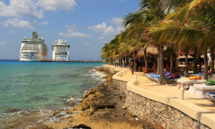 Mexico to impose tax for cruise ship visitors starting in 2025