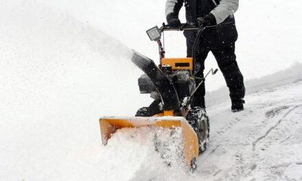 10 snow blowers that’ll help you clear your driveway this winter