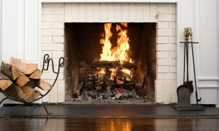 Prepare your fireplace for winter with these essentials