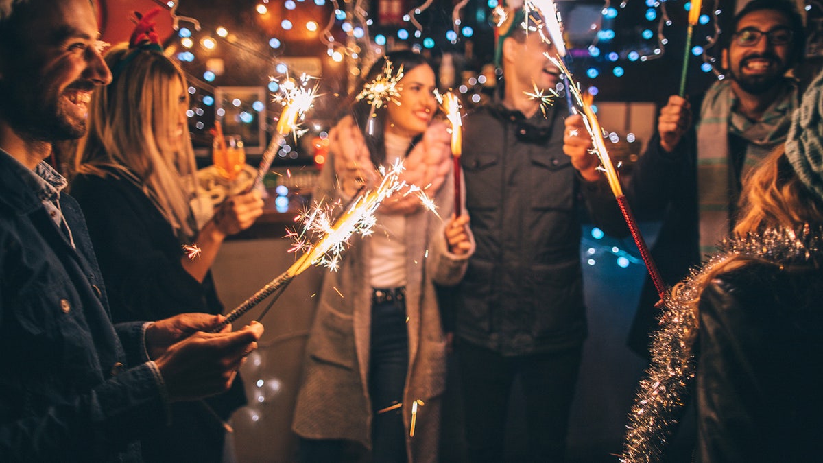 Host a party your friends won't stop talking about all 2025. 