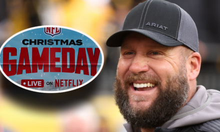 ‘It’s all about money’: Steelers legend Ben Roethlisberger slams NFL’s busy Christmas schedule for risking player health