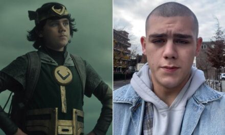 Marvel actor says he is ‘homeless at 17’ and has been ‘sleeping on the streets’