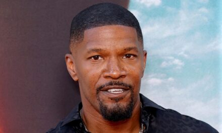 Jamie Foxx denounces ‘the devil’ after physical altercation at Beverly Hills restaurant left him with stitches