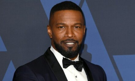 Jamie Foxx suffered ‘brain bleed that led to a stroke,’ didn’t ‘remember 20 days’ during weekslong coma