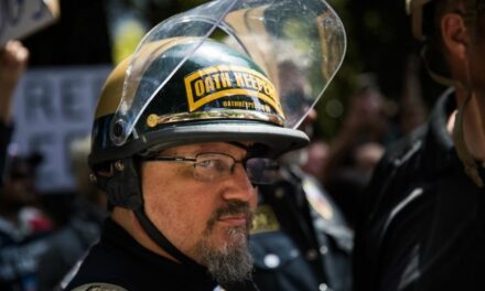 January 6 pardons needed to undo politicized prosecutions, Oath Keepers founder says