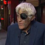 Jay Leno Addresses Mob Gambling Debt Rumors After Suffering Brutal Face Injury