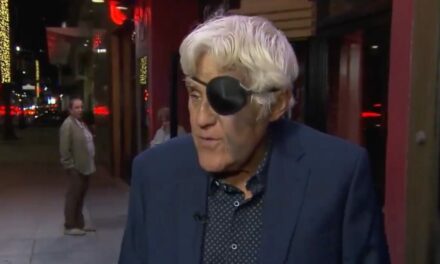 Jay Leno Addresses Mob Gambling Debt Rumors After Suffering Brutal Face Injury