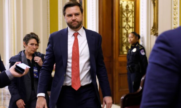 JD Vance Fires Up Republicans With A Nasty One-Word Description Of The Democrats