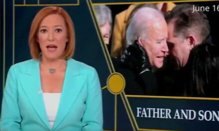 Jen Psaki’s Comments From Last Spring About Biden Not Pardoning Hunter Have Aged Like Milk in the Sun (VIDEO)