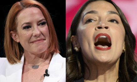 Jen Psaki rips into Democrats for keeping Ocasio-Cortez out of leadership position