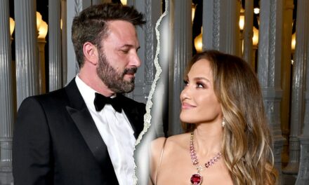 Jennifer Lopez admits there are ‘no coincidences’ in life after Ben Affleck divorce