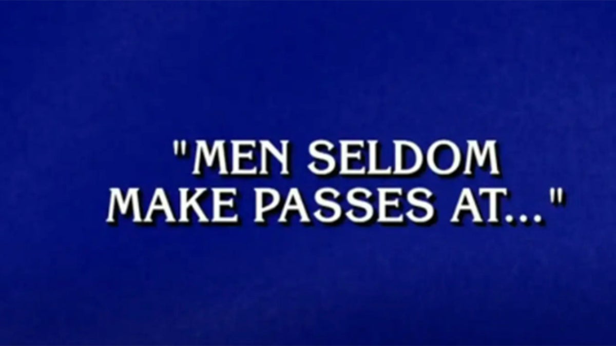 jeopardy clue