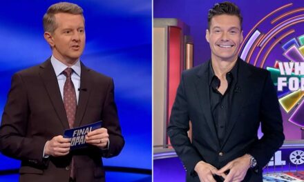 ‘Jeopardy!,’ ‘Wheel of Fortune’ gave risqué answers, celebrity lookalikes and tricky clues in 2024